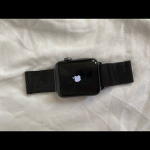 Apple Watch Series 2 $100, with charger $110